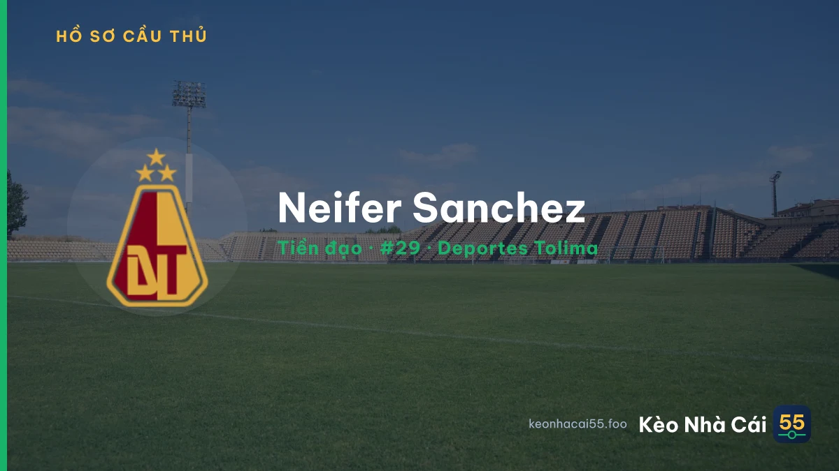 Neifer Sanchez