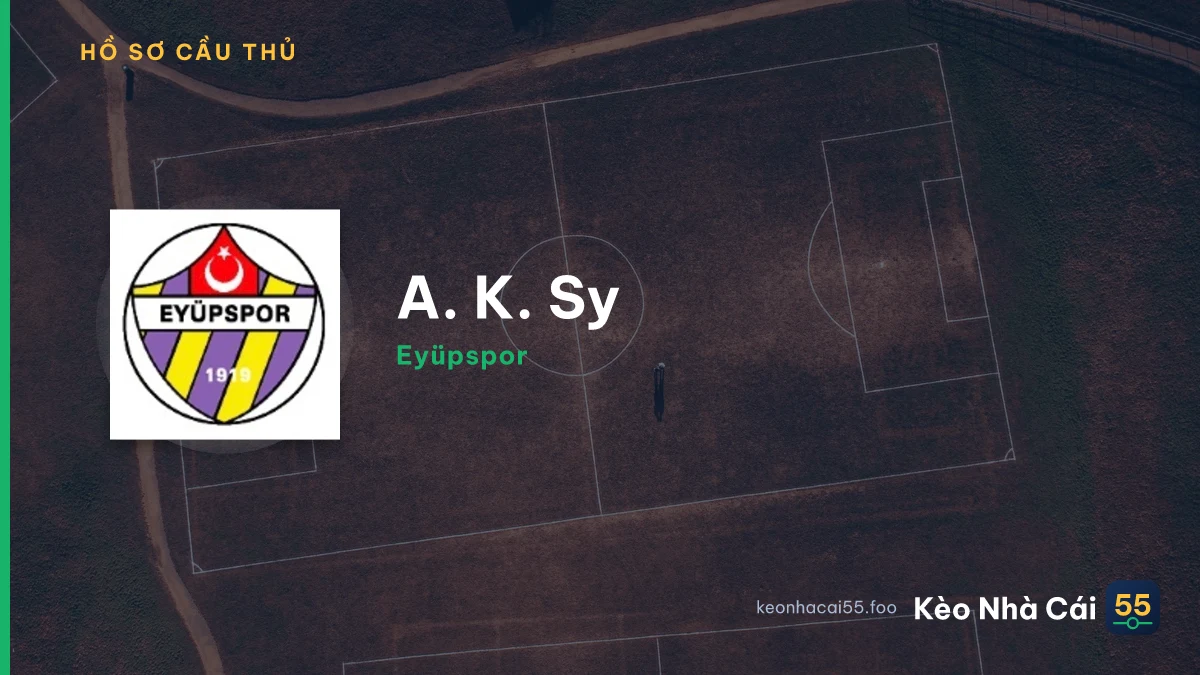 A. K. Sy