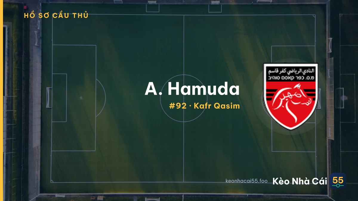 A. Hamuda — Kafr Qasim