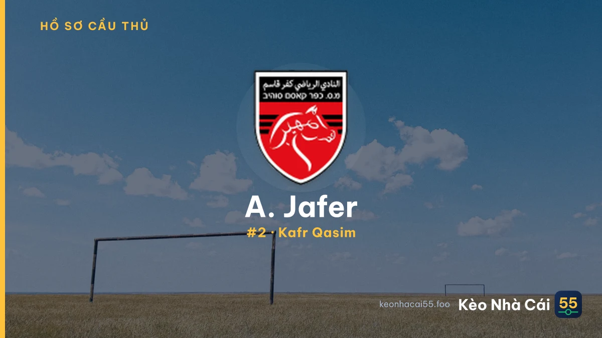 A. Jafer — Kafr Qasim