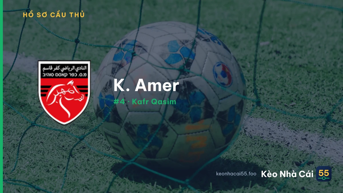 K. Amer