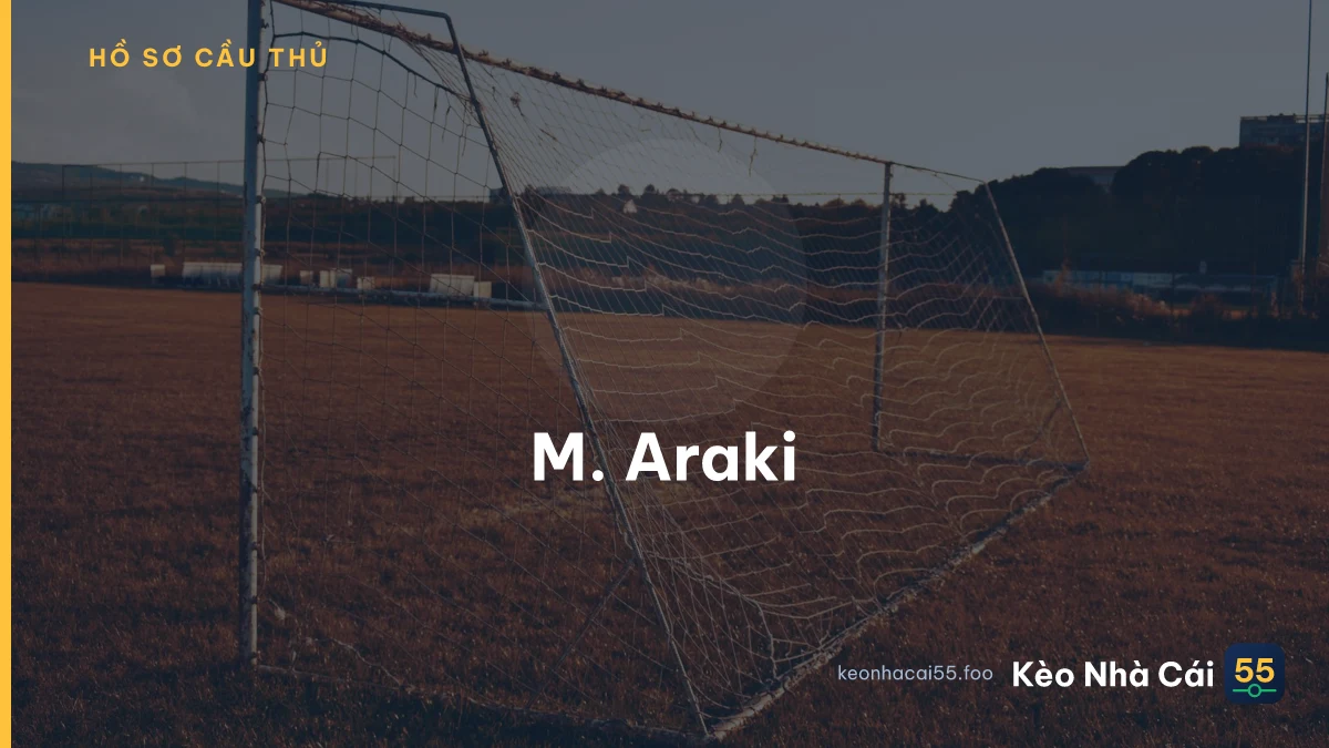 M. Araki