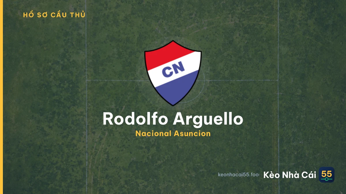 Rodolfo Arguello