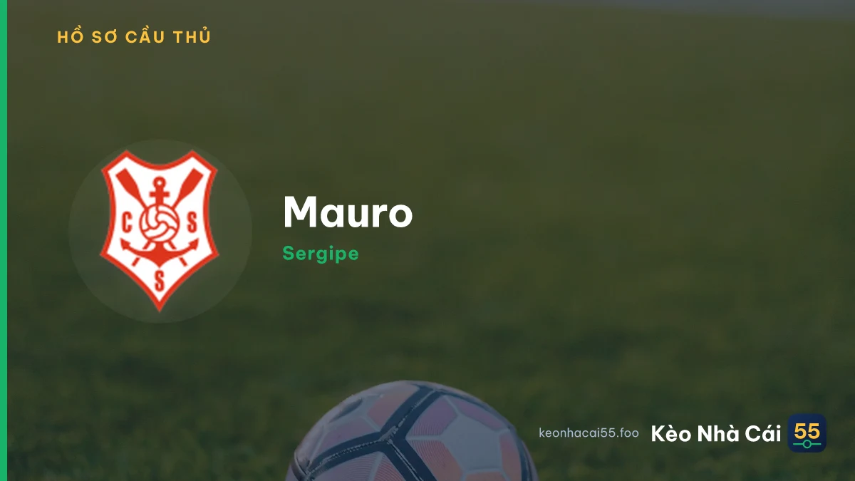 Mauro — Sergipe