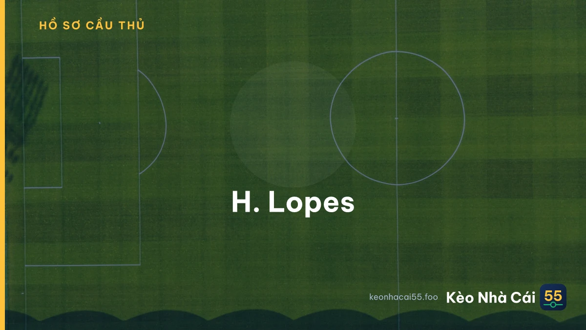 H. Lopes