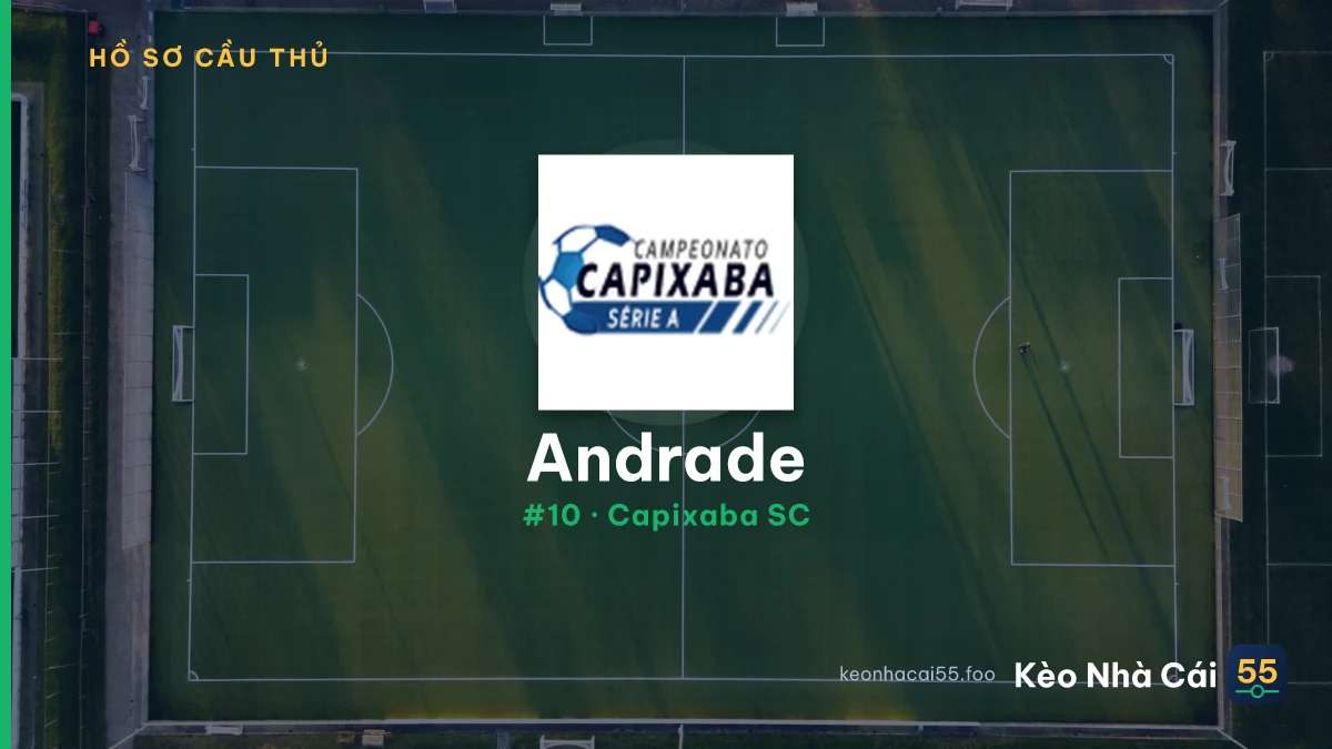 Andrade — Capixaba SC