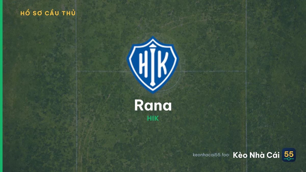 Rana — HIK