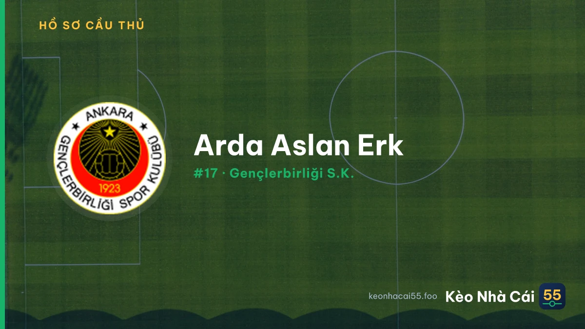 Arda Aslan Erk