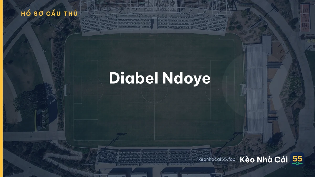 Diabel Ndoye