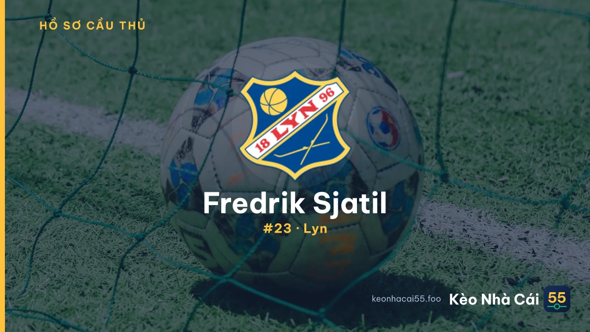 Fredrik Sjatil