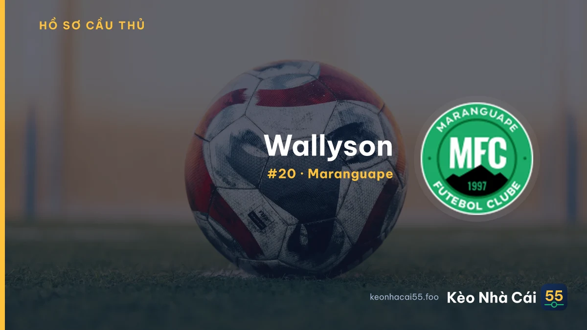 Wallyson — Maranguape