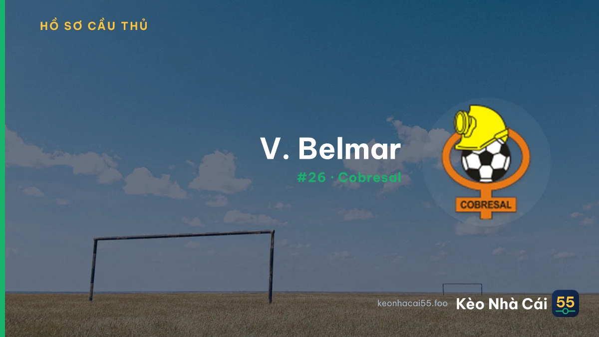 V. Belmar — Cobresal