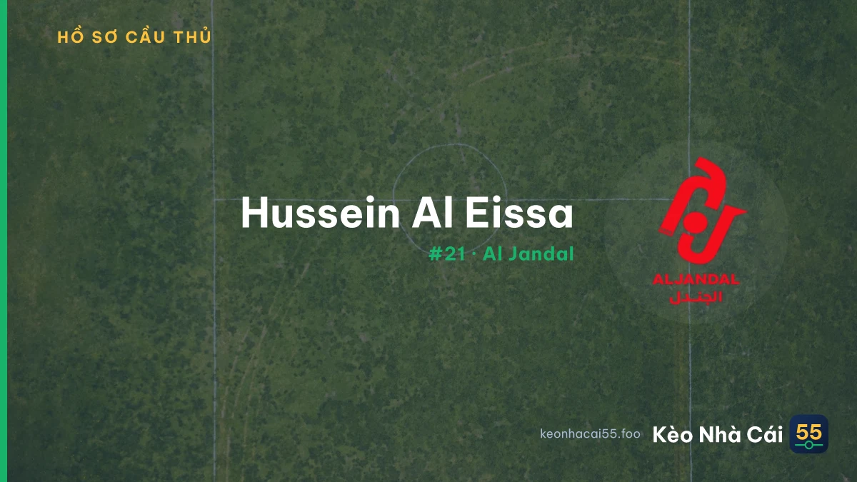 Hussein Al Eissa — Al Jandal