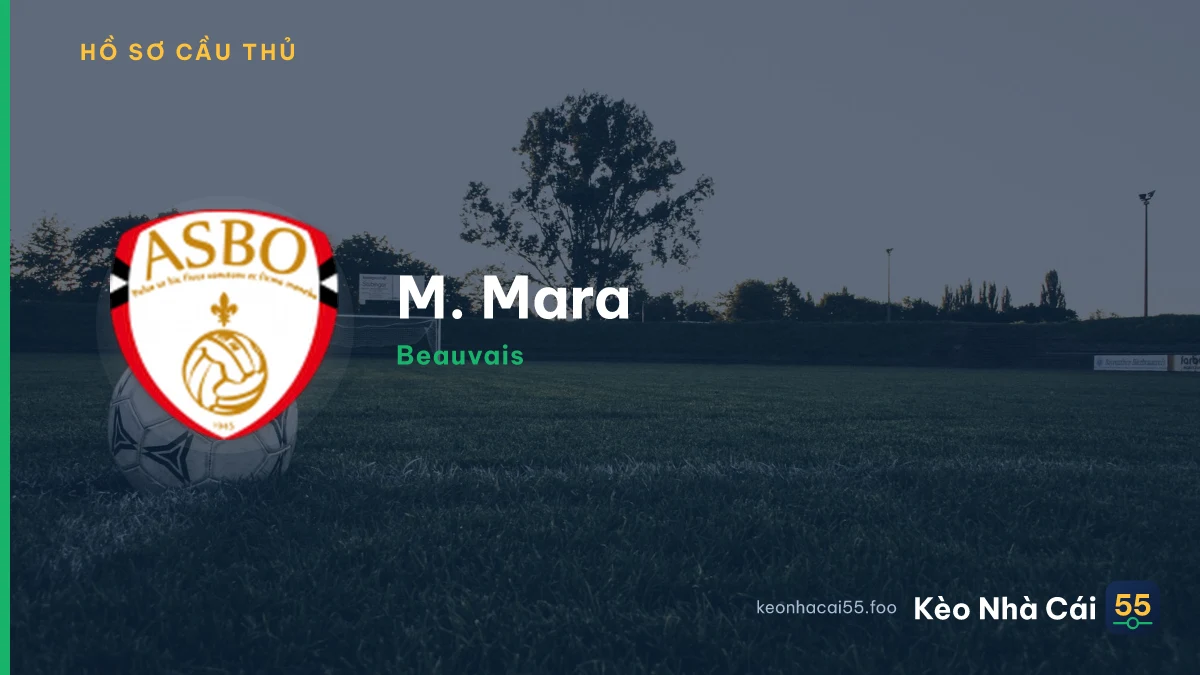 M. Mara — Beauvais