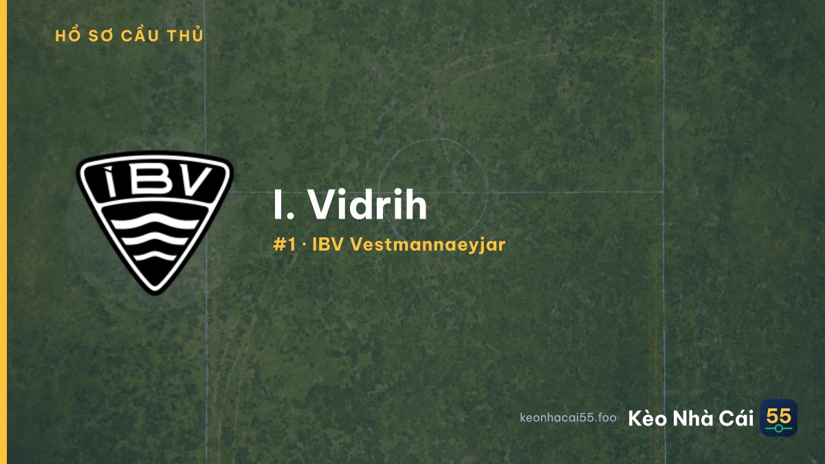 I. Vidrih