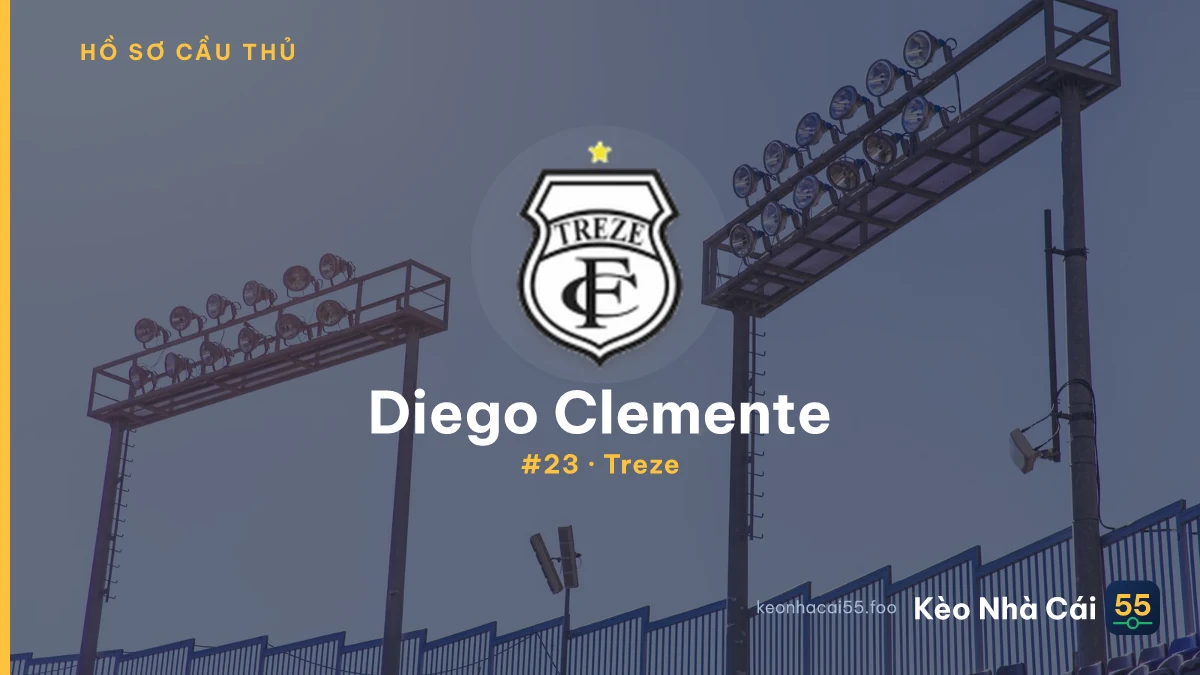 Diego Clemente — Treze