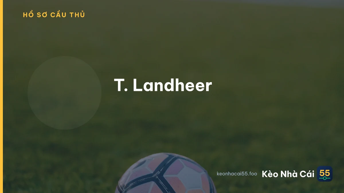 T. Landheer