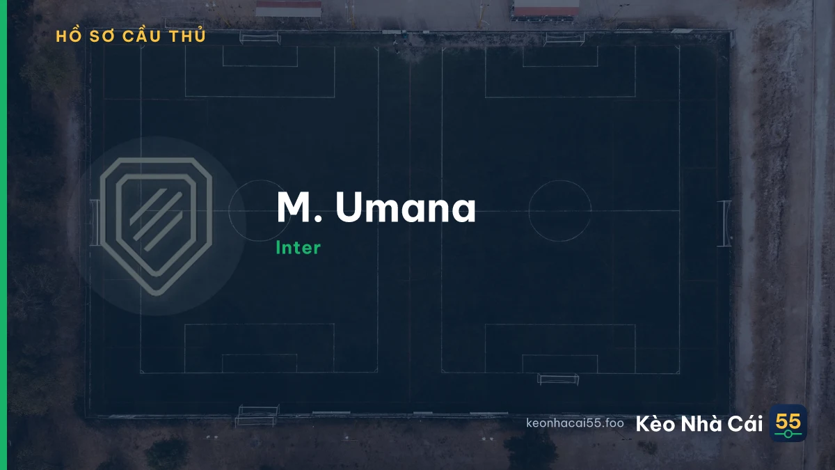 M. Umana — Inter