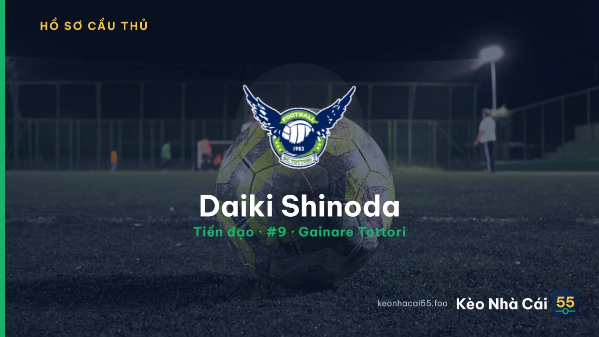 Daiki Shinoda