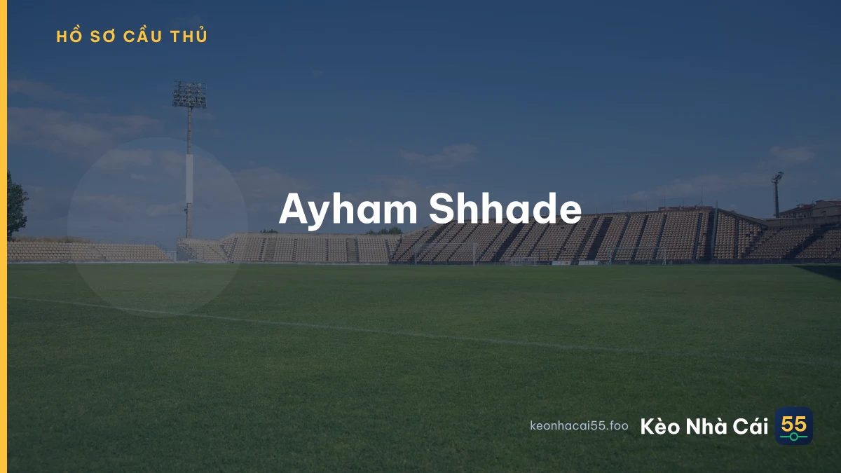 Ayham Shhade