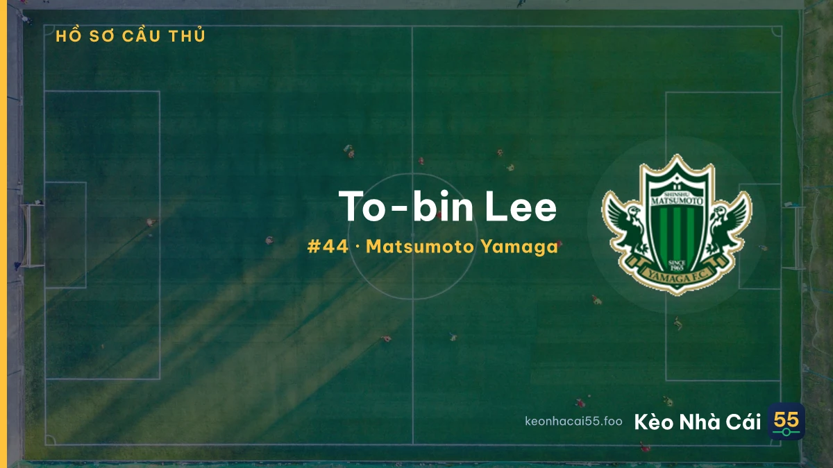To-bin Lee — Matsumoto Yamaga
