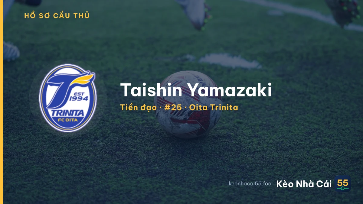Taishin Yamazaki