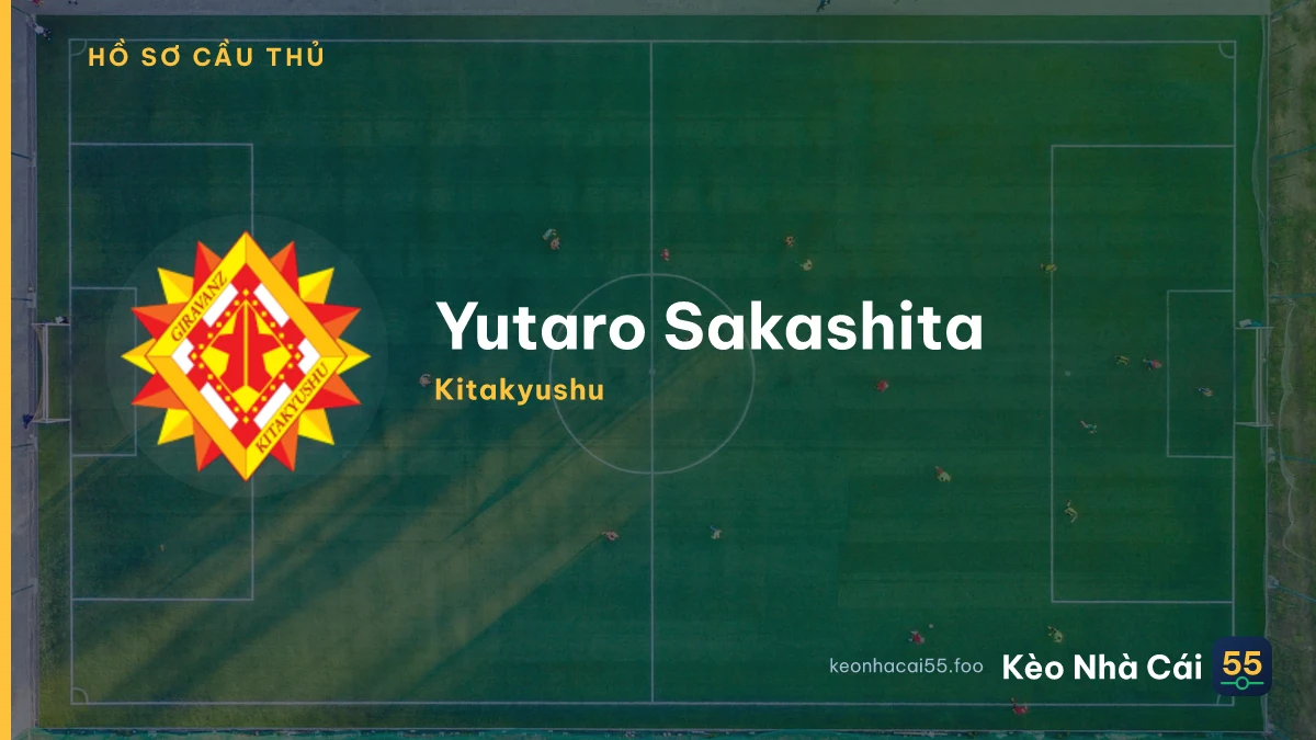 Yutaro Sakashita — Kitakyushu