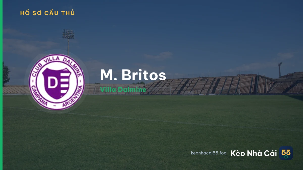 M. Britos