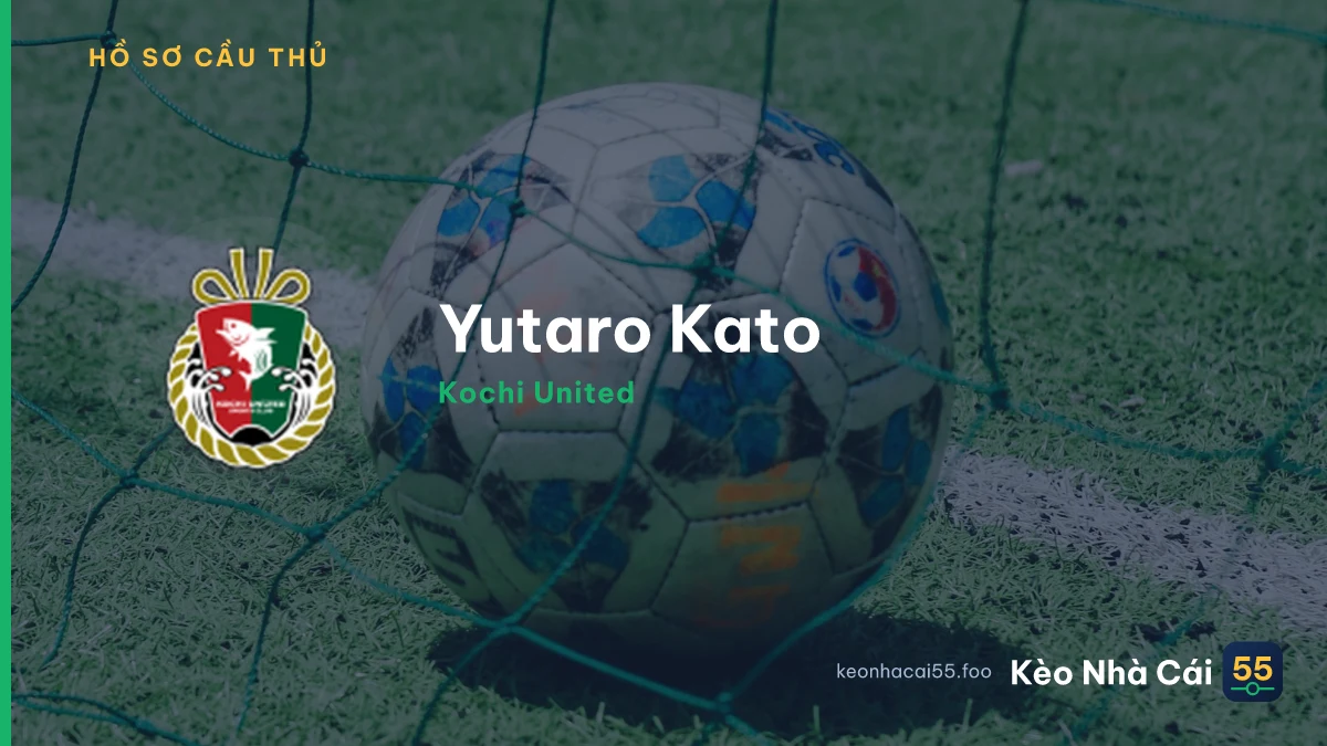 Yutaro Kato