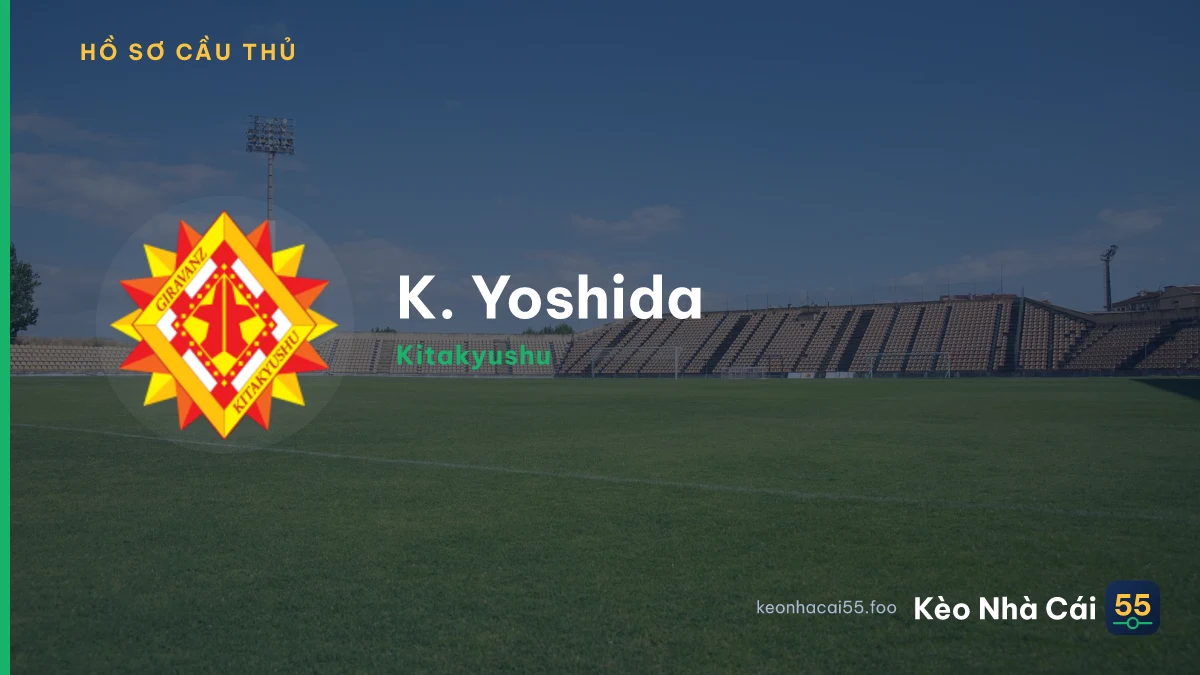 K. Yoshida