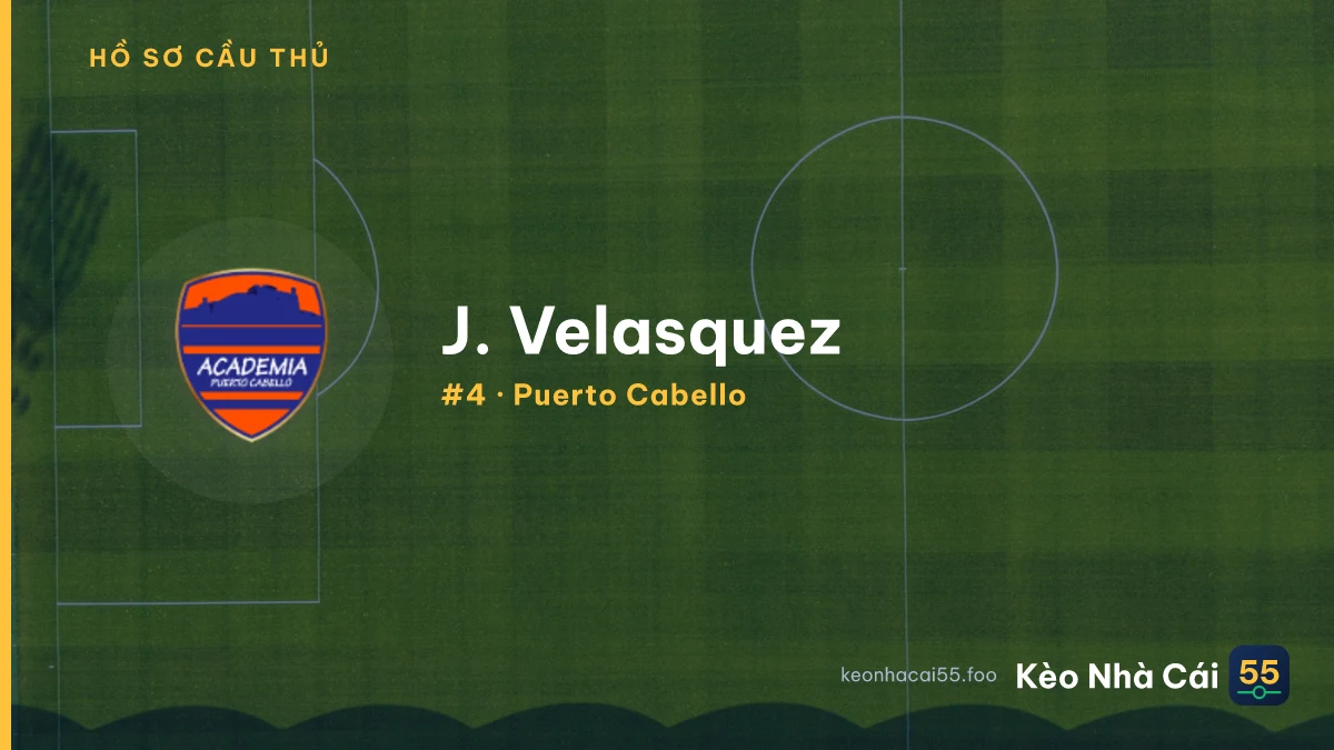 J. Velasquez — Puerto Cabello