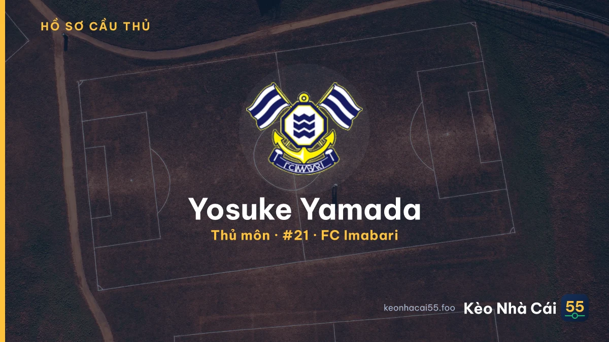 Yosuke Yamada