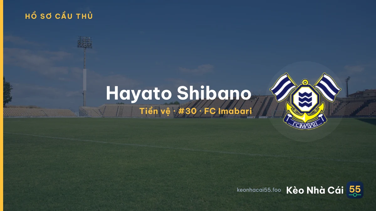 Hayato Shibano