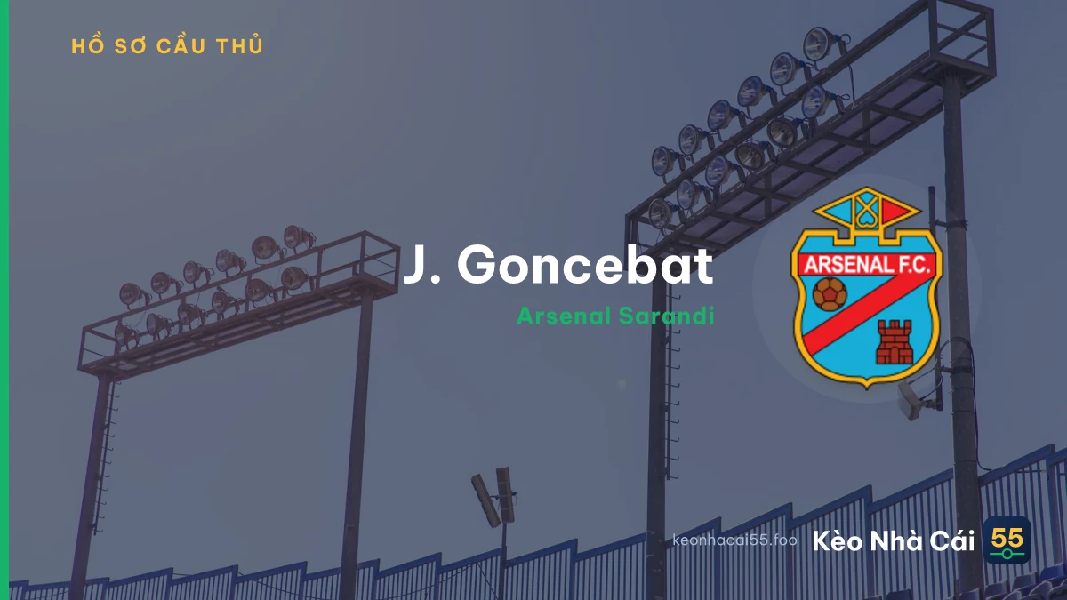 J. Goncebat