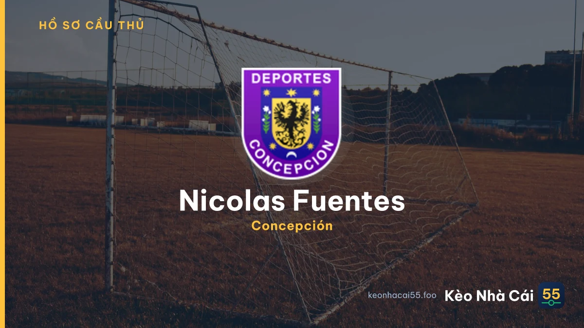 Nicolas Fuentes — Concepción