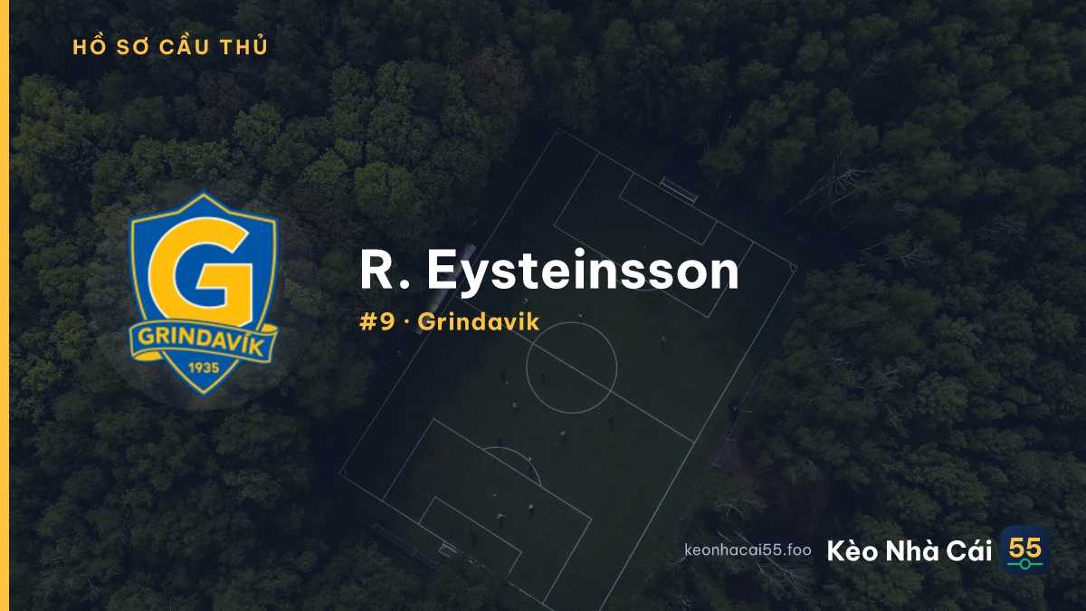 R. Eysteinsson