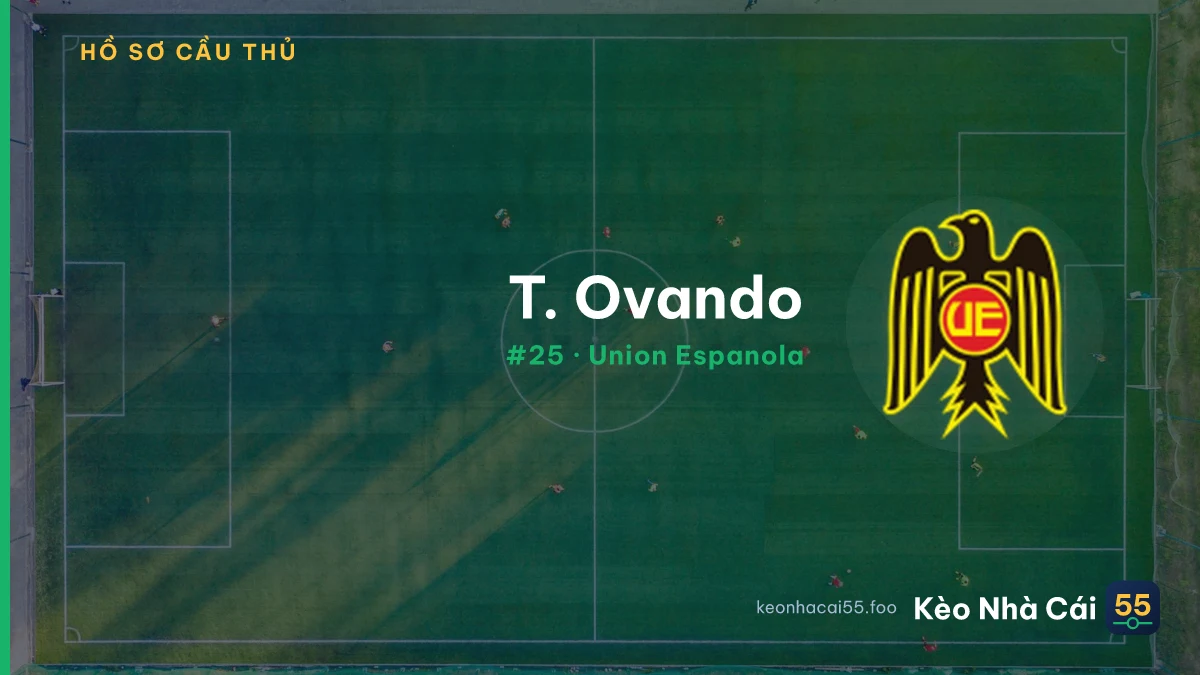 T. Ovando — Union Espanola