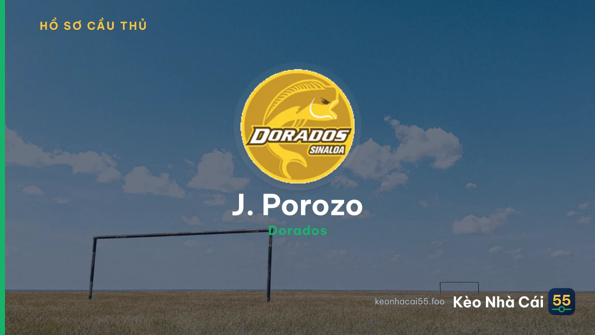 J. Porozo — Dorados