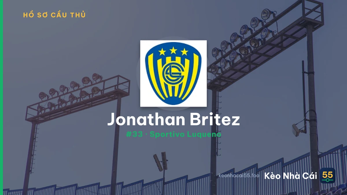 Jonathan Britez