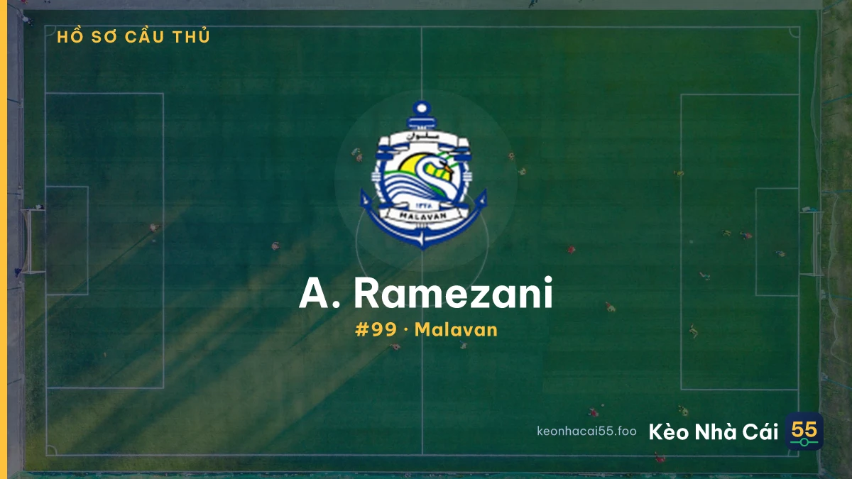 A. Ramezani — Malavan