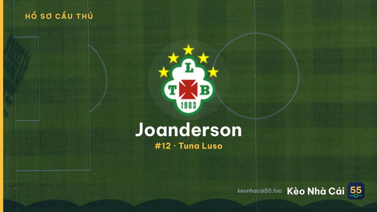Joanderson — Tuna Luso