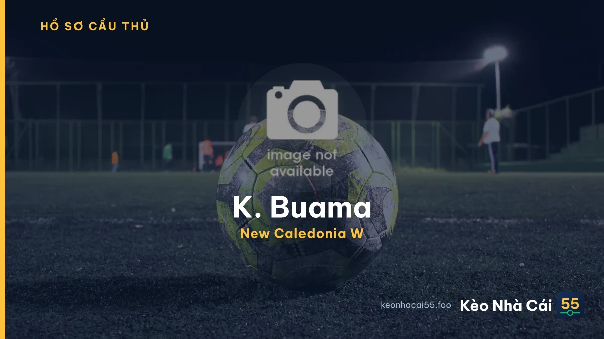 K. Buama