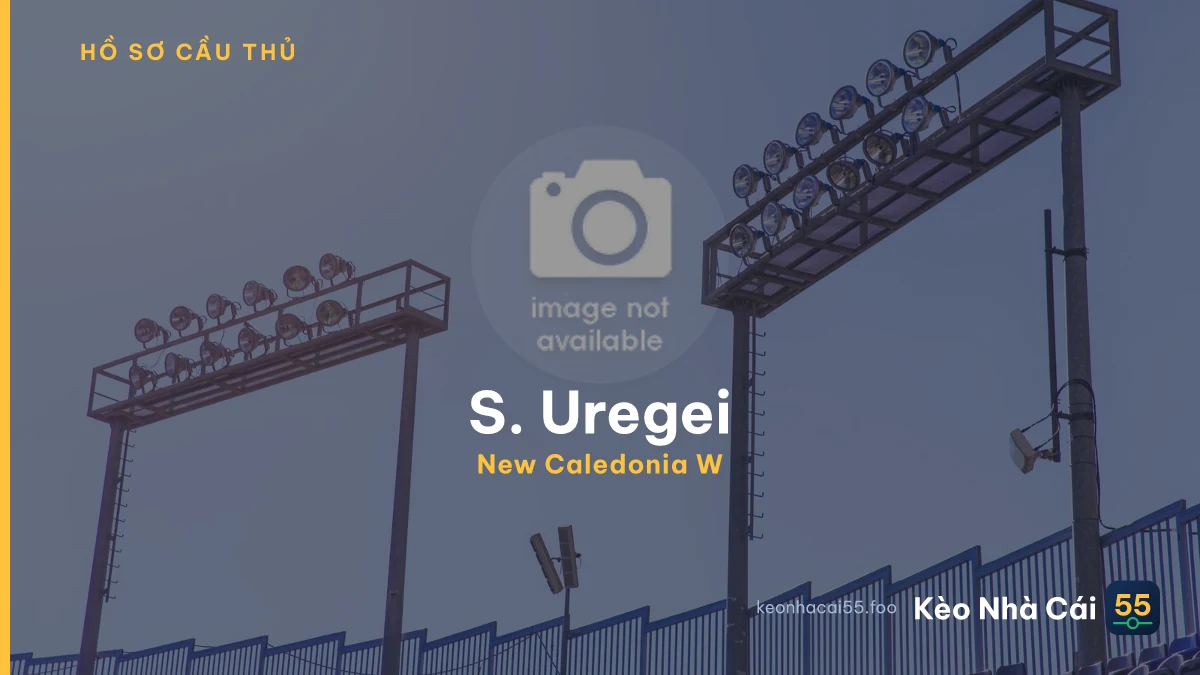 S. Uregei — New Caledonia W
