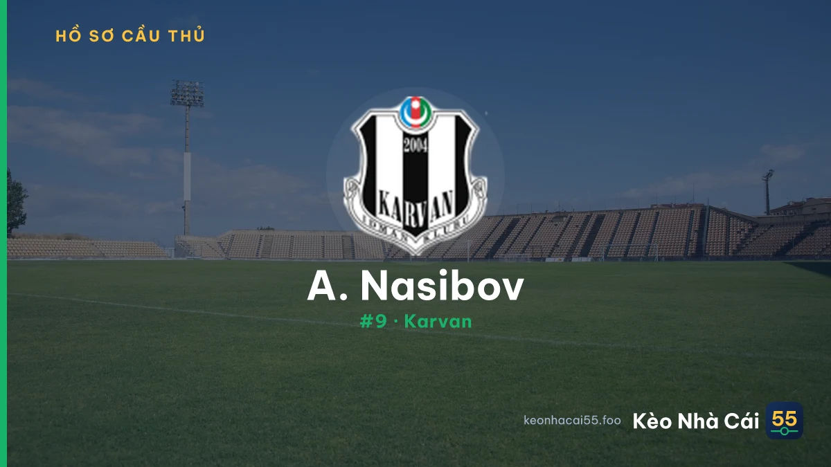 A. Nasibov — Karvan