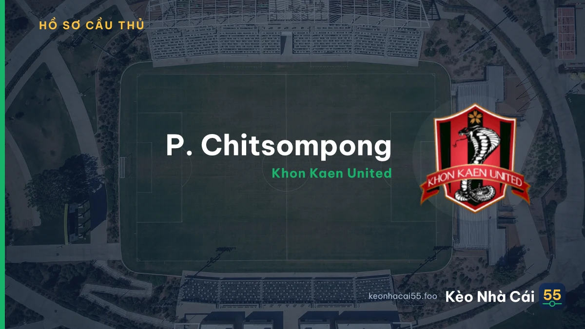 P. Chitsompong
