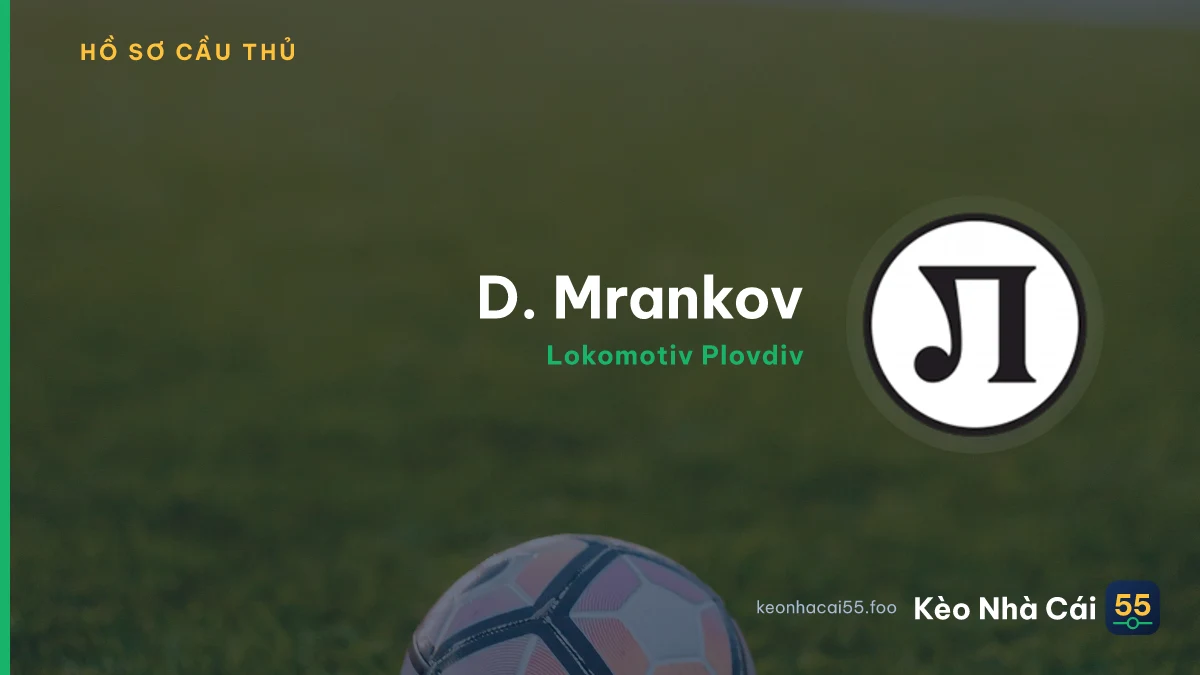 D. Mrankov
