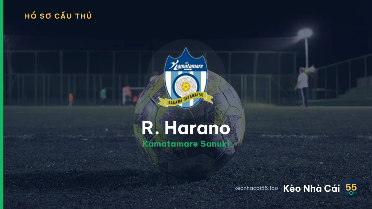 R. Harano — Kamatamare Sanuki