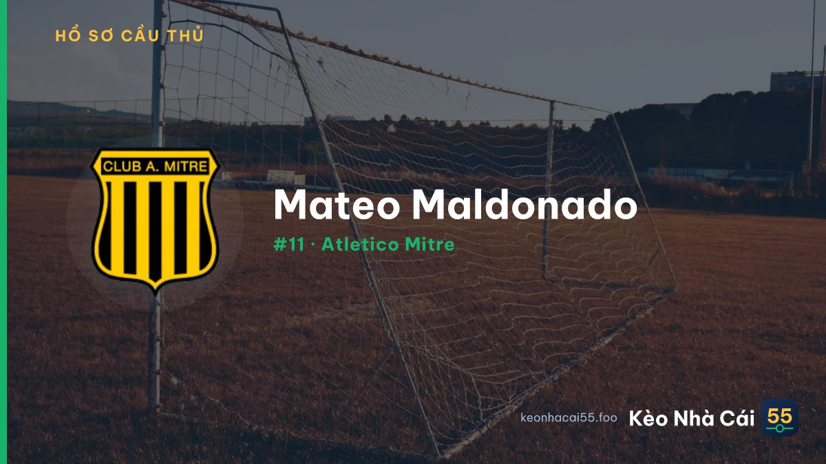 Mateo Maldonado