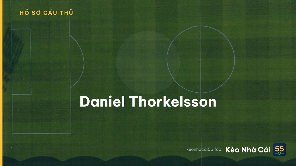 Daniel Thorkelsson