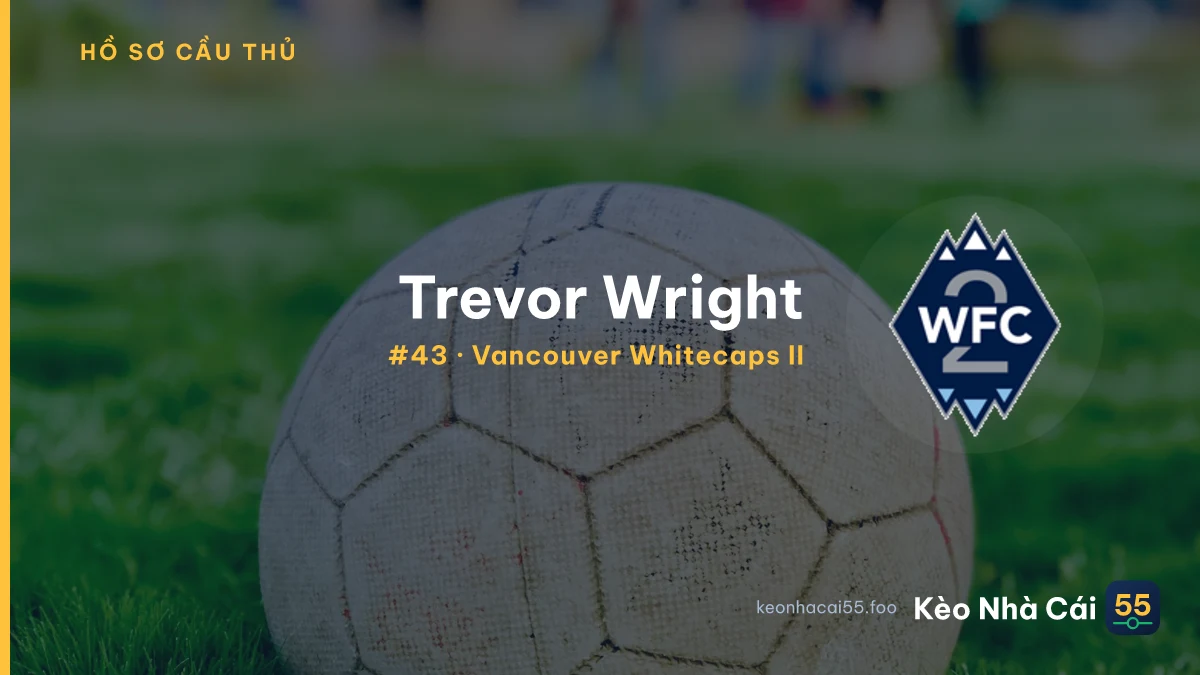 Trevor Wright